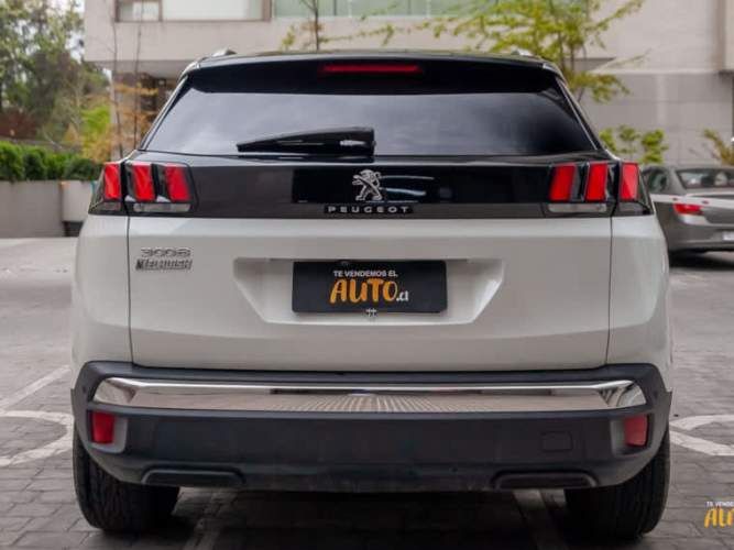 Peugeot 3008 Allure 1.6 2024