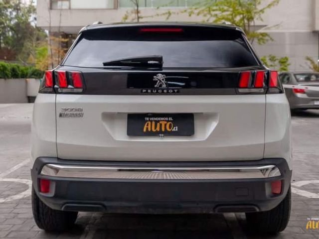 Peugeot 3008 Allure 1.6 2024