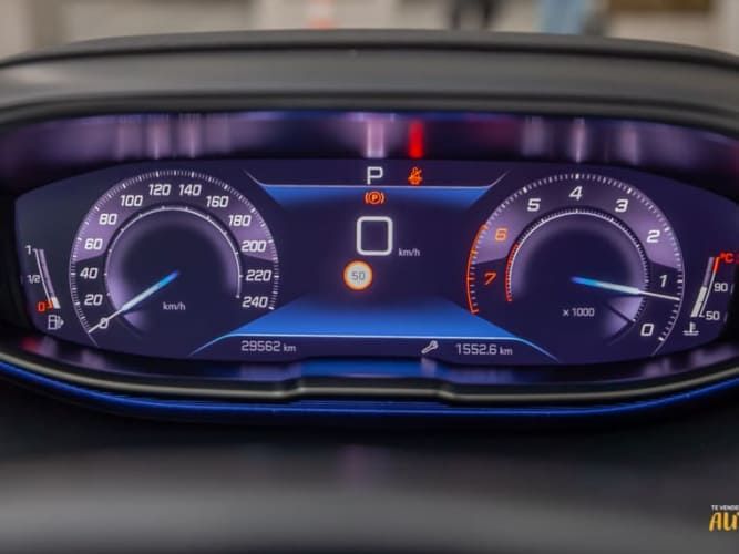 Peugeot 3008 Allure 1.6 2024