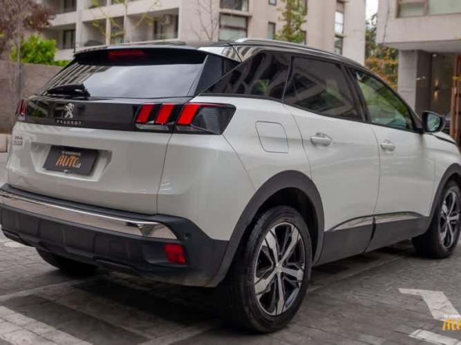 Peugeot 3008 Allure 1.6 2024