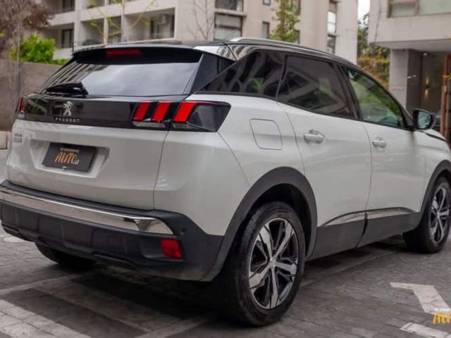 Peugeot 3008 Allure 1.6 2024