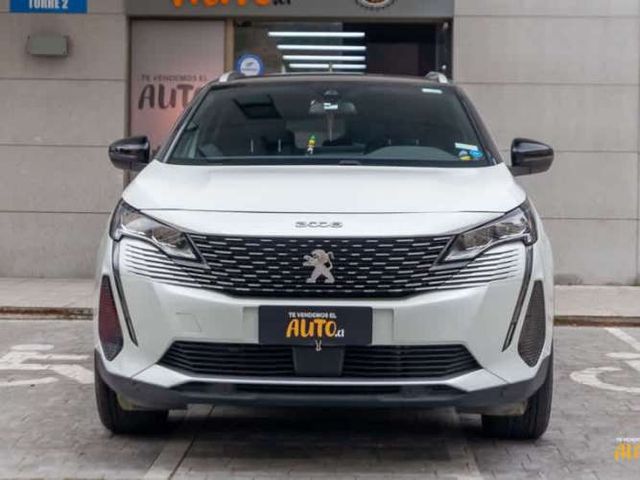 Peugeot 3008 Allure 1.6 2024