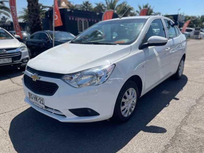 CHEVROLET SAIL 2022