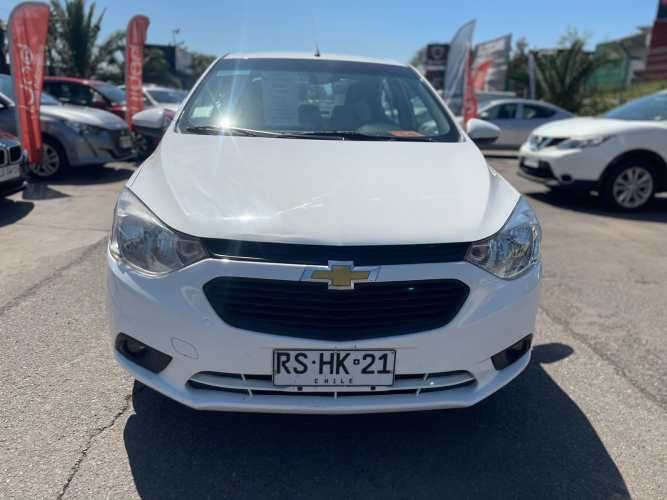 CHEVROLET SAIL 2022