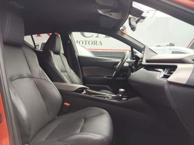 TOYOTA C-HR HÍBRIDO 1.8 ÚNICA DUEÑA AÑO 2020