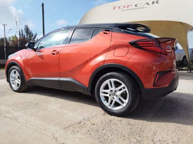 TOYOTA C-HR HÍBRIDO 1.8 ÚNICA DUEÑA AÑO 2020