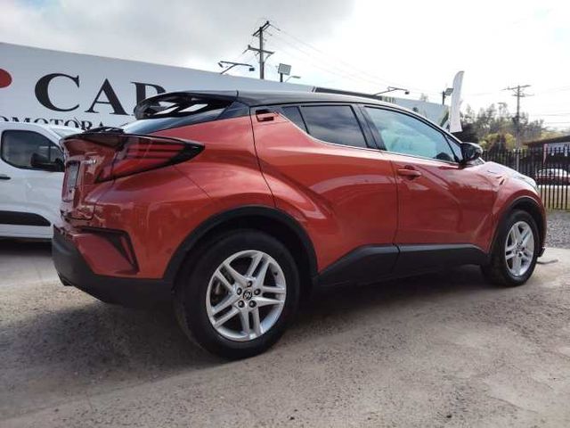 TOYOTA C-HR HÍBRIDO 1.8 ÚNICA DUEÑA AÑO 2020