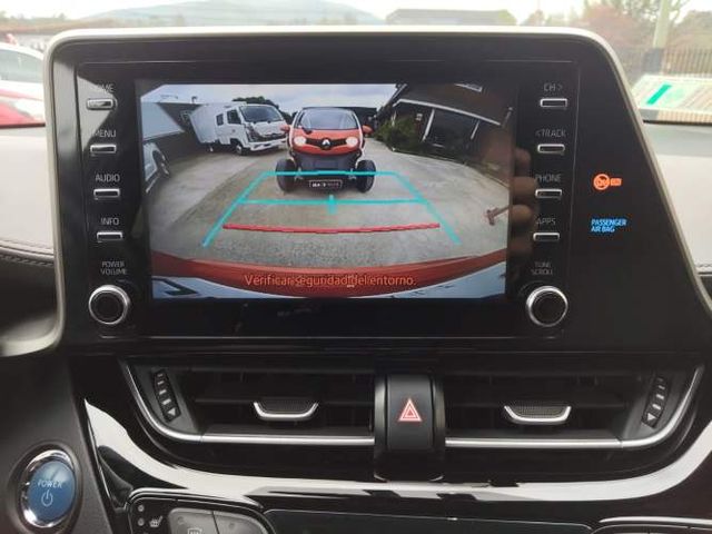 TOYOTA C-HR HÍBRIDO 1.8 ÚNICA DUEÑA AÑO 2020