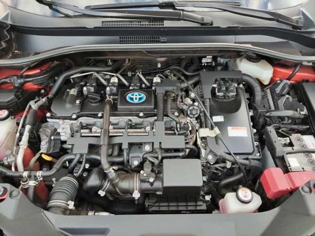 TOYOTA C-HR HÍBRIDO 1.8 ÚNICA DUEÑA AÑO 2020