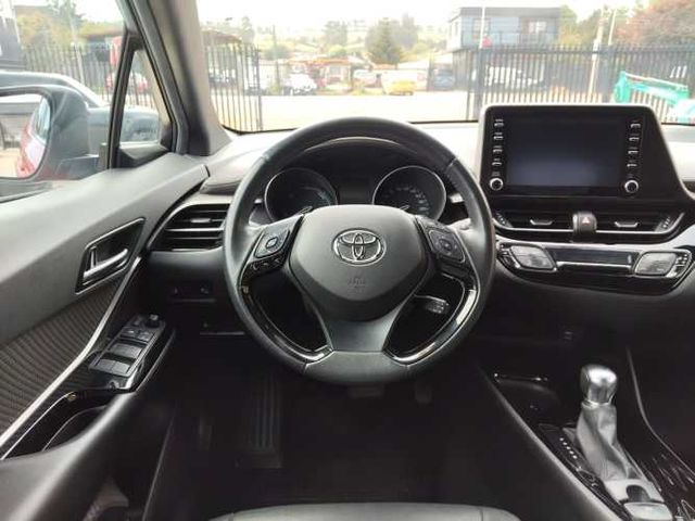 TOYOTA C-HR HÍBRIDO 1.8 ÚNICA DUEÑA AÑO 2020
