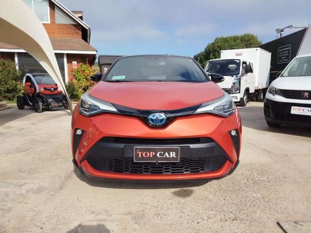 TOYOTA C-HR HÍBRIDO 1.8 ÚNICA DUEÑA AÑO 2020