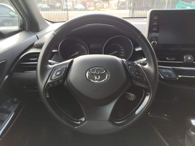 TOYOTA C-HR HÍBRIDO 1.8 ÚNICA DUEÑA AÑO 2020