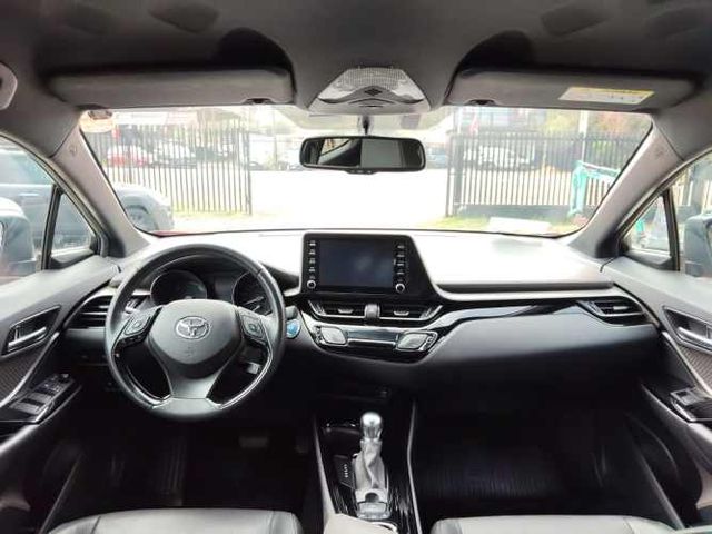 TOYOTA C-HR HÍBRIDO 1.8 ÚNICA DUEÑA AÑO 2020