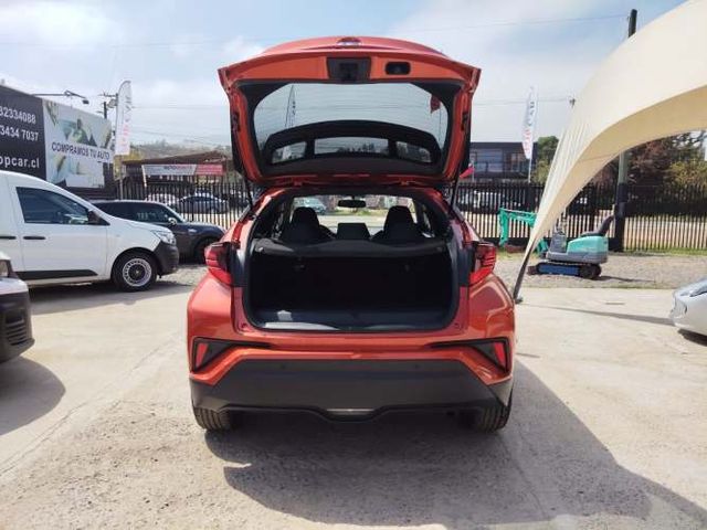 TOYOTA C-HR HÍBRIDO 1.8 ÚNICA DUEÑA AÑO 2020