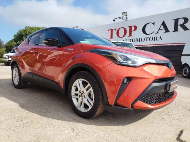 TOYOTA C-HR HÍBRIDO 1.8 ÚNICA DUEÑA AÑO 2020