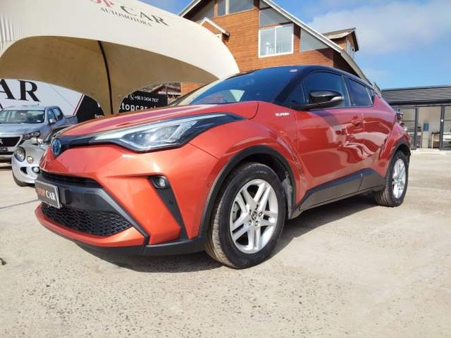 TOYOTA C-HR HÍBRIDO 1.8 ÚNICA DUEÑA AÑO 2020