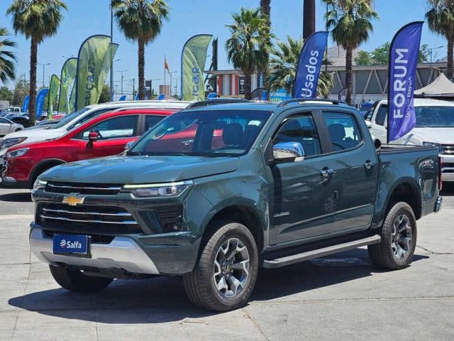 CHEVROLET COLORADO 2024