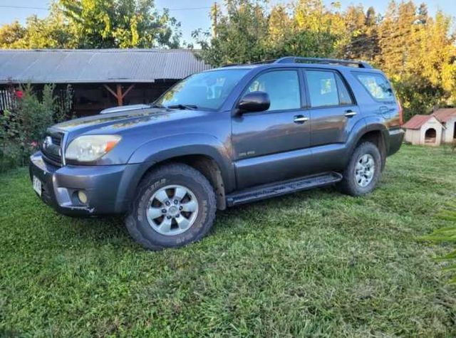 Vendo Vendo!! Toyota 4runner