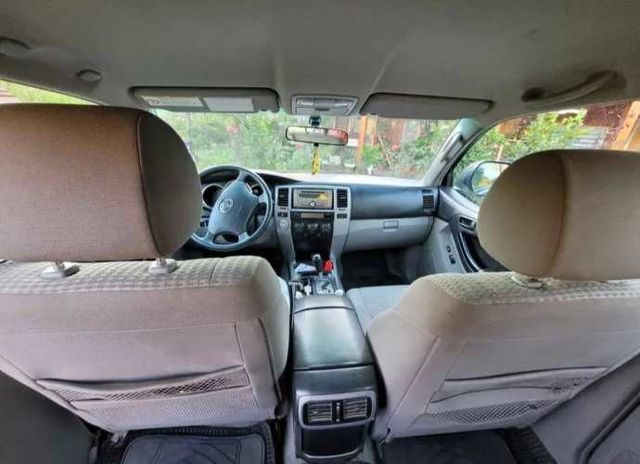 Vendo Vendo!! Toyota 4runner