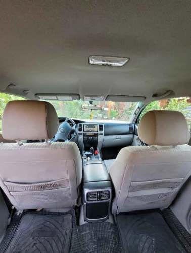 Vendo Vendo!! Toyota 4runner