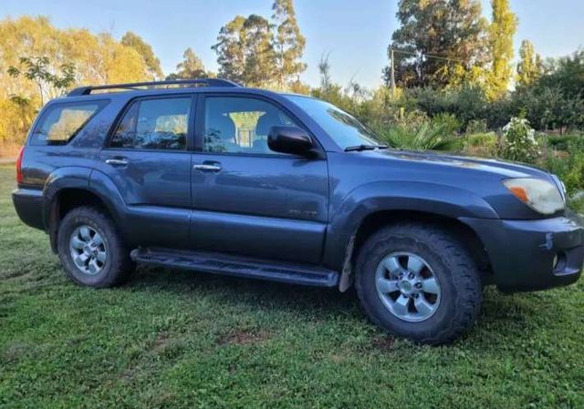 Vendo Vendo!! Toyota 4runner