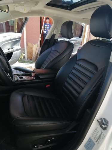 2020 Ford Fusion 2.0 Ecoboost SEL Auto