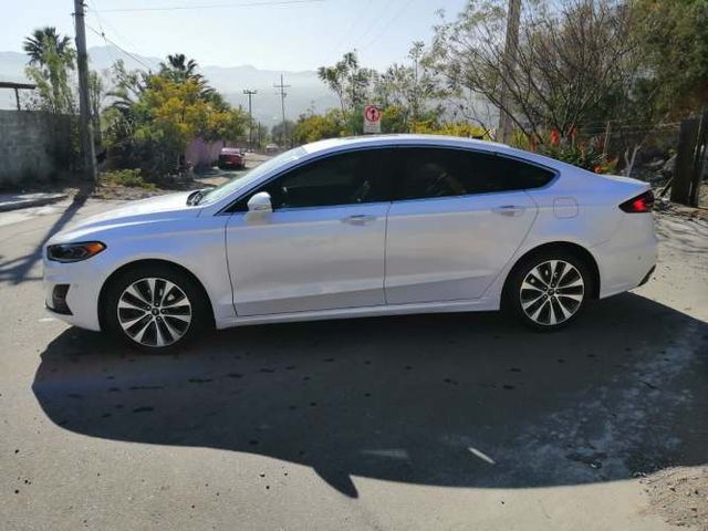 2020 Ford Fusion 2.0 Ecoboost SEL Auto