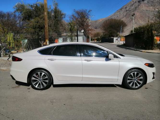 2020 Ford Fusion 2.0 Ecoboost SEL Auto