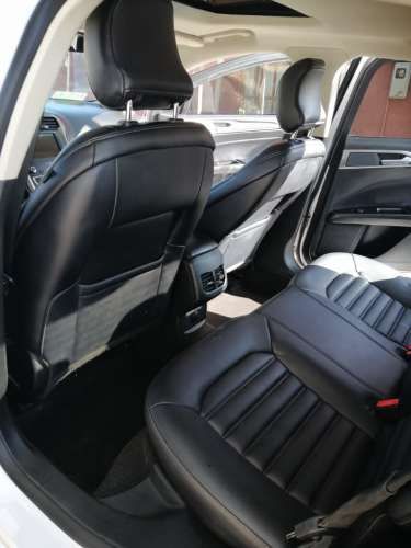 2020 Ford Fusion 2.0 Ecoboost SEL Auto