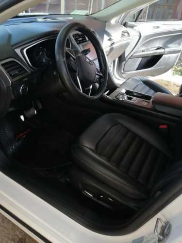 2020 Ford Fusion 2.0 Ecoboost SEL Auto