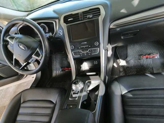 2020 Ford Fusion 2.0 Ecoboost SEL Auto