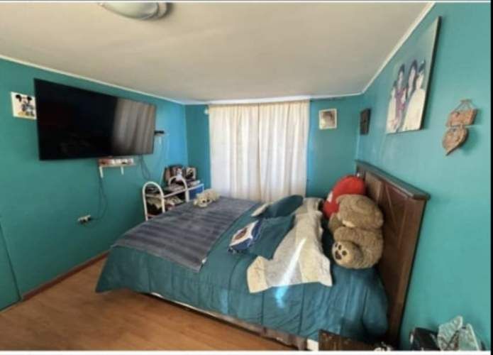 Casa, Sector Norte, 2 pisos.