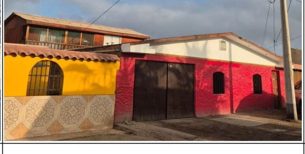 Casa, Sector Norte, 2 pisos.