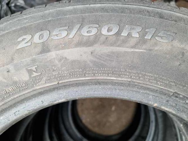 Cuatro Neumaticos 206/60 R15