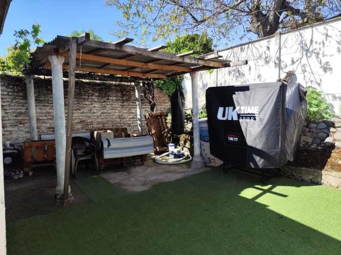 Casa en Población Cancha Rayada