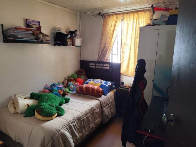 Casa en Población Cancha Rayada