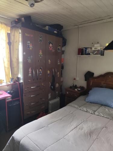 Casa en Población Cancha Rayada