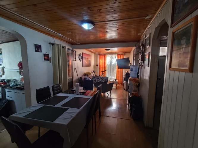 Casa en Población Cancha Rayada