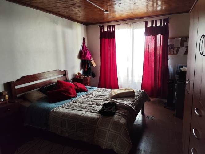 Casa en Población Cancha Rayada