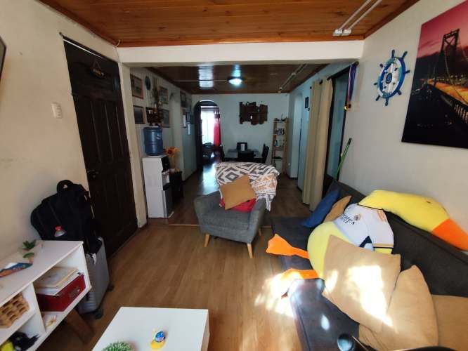 Casa en Población Cancha Rayada