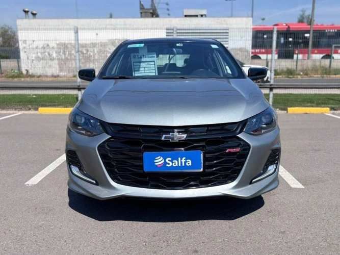 CHEVROLET ONIX 2024