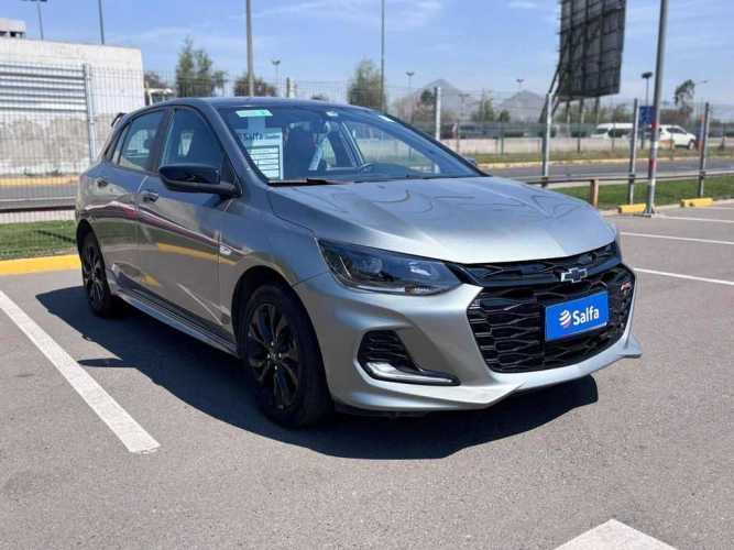 CHEVROLET ONIX 2024