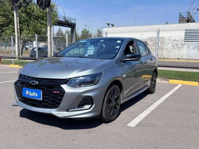 CHEVROLET ONIX 2024