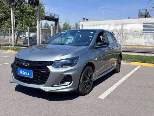 CHEVROLET ONIX 2024