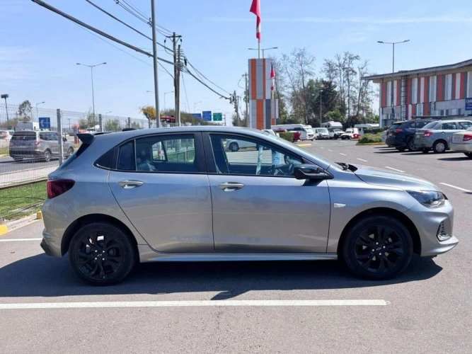 CHEVROLET ONIX 2024