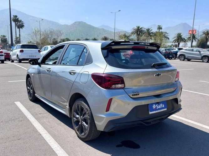 CHEVROLET ONIX 2024