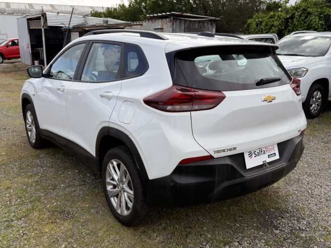 CHEVROLET TRACKER 2024