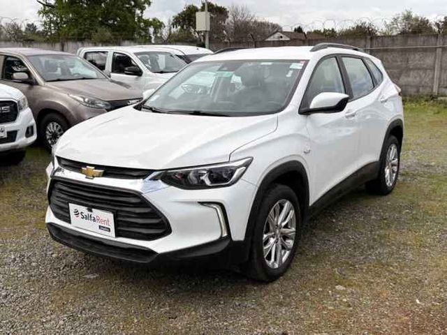 CHEVROLET TRACKER 2024