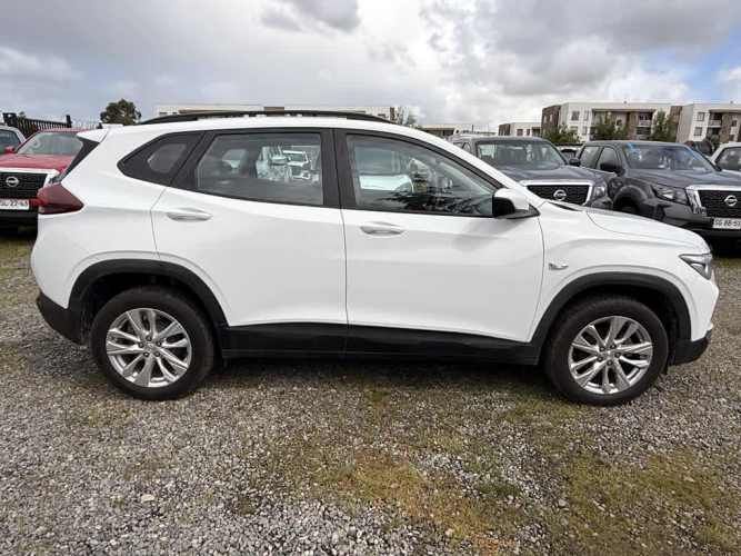 CHEVROLET TRACKER 2024