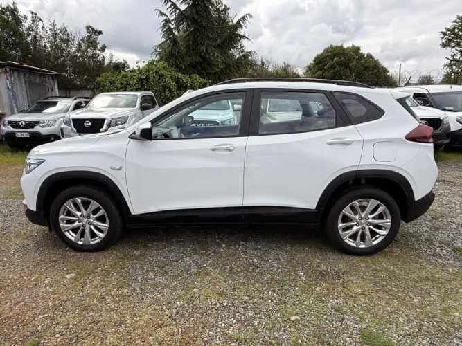 CHEVROLET TRACKER 2024